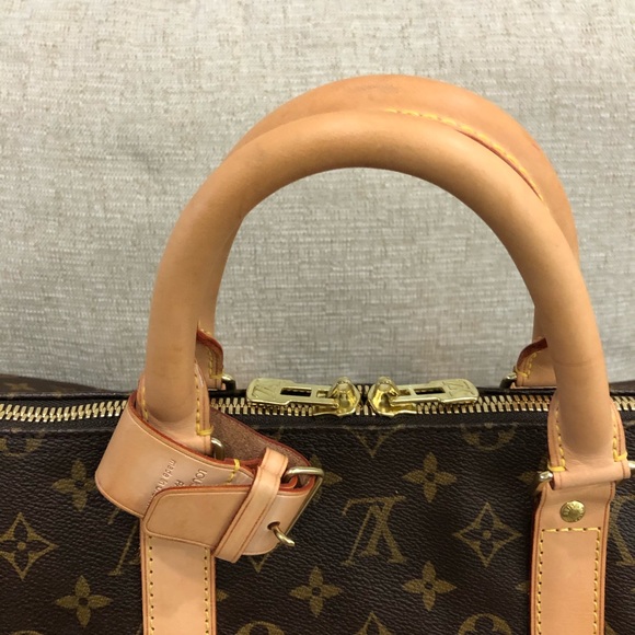 Louis Vuitton Keepall Bandouliere 55 - Picture 3 of 16